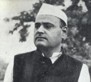 Feroze Gandhi